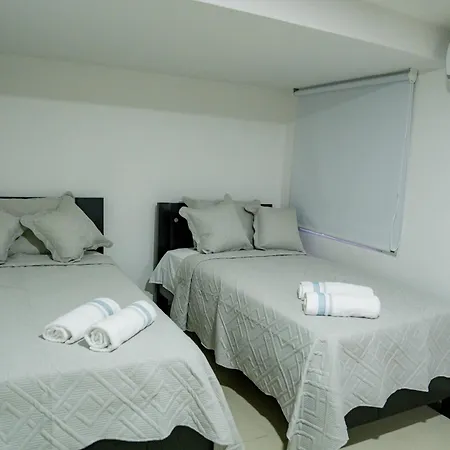 Сasa de vacaciones Casa Confort Turismo En 8 Cartagena