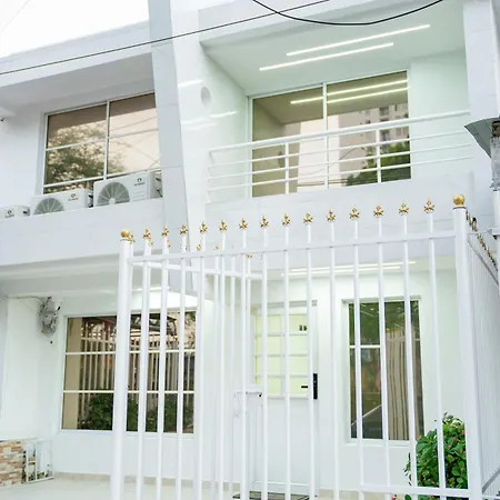 Casa Confort Turismo En 8 * Cartagena